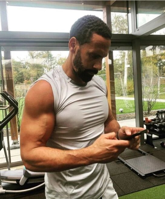 از بکام تا سیدورف؛ خوش&zwnj;هیکل&zwnj;ترین ستارگان بازنشسته فوتبال/عکس