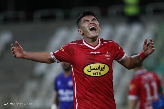 نقل و انتقالات پرسپولیس| فولاد مهاجم پرسپولیس را میخواهد!