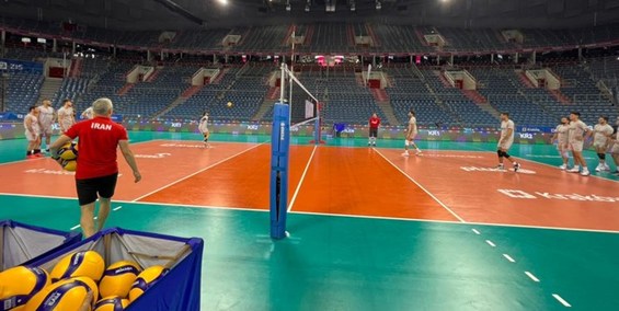 تمرین توپی ملی پوشان والیبال در کراکوف/ آخرین برنامه‌ها مرور شد