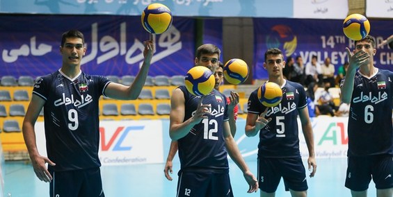 والیبال نوجوانان آسیا| ایران تنها تیم 9 امتیازی مرحله گروهی/ صعود شاگردان وکیلی به‌عنوان صدرنشین