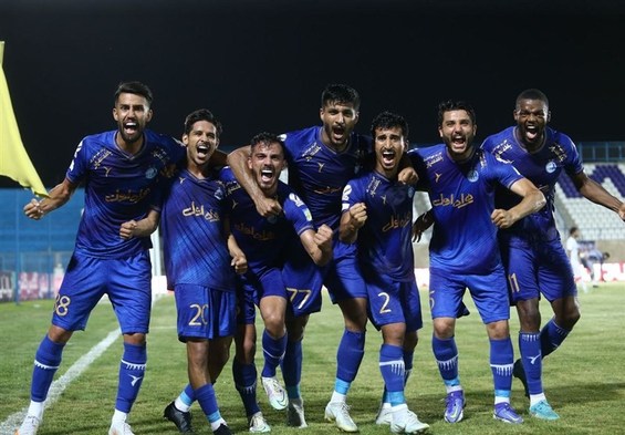 لیگ برتر فوتبال| اولین پیروزی فصلِ استقلال با ساپینتو با شکست ملوان