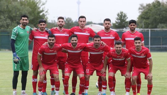 ترکیب احتمالی پرسپولیس برابر فولاد