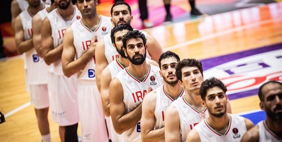 درگیری در اردوی تیم ملی بسکتبال