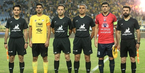 داور بازی جنجالی محروم می شود ؟