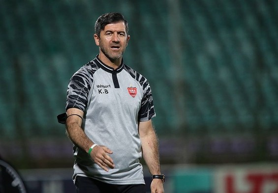 باقری: مشخص نیست دیاباته به پرسپولیس میآید یا نه