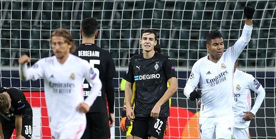 شکار بزرگ شیاطین سرخ از لالیگا/ کاسیمیرو به منچستر یونایتد پیوست