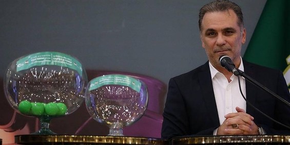 هشدار جدی کمیته بدوی انتخابات به سرپرست فدراسیون فوتبال