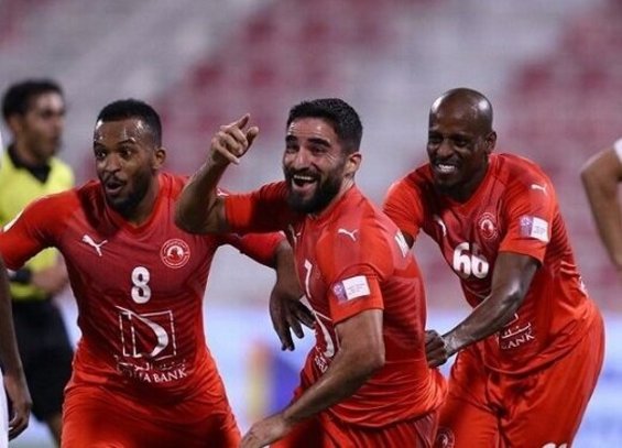 چراغ سبز یک لژیونر برای حضور در پرسپولیس