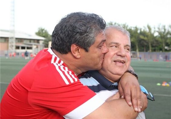 استقلالی ها فحاشی کردند مدرک دوپینگ شان را رو کردم