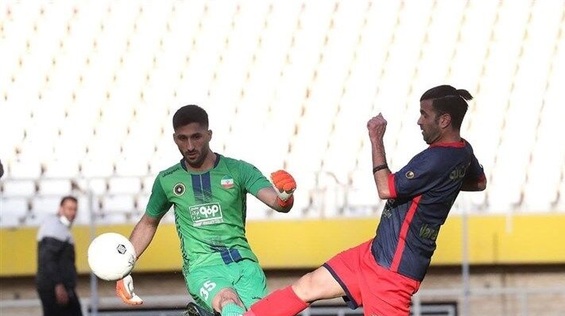 اعتراف بزرگ در خصوص جنجالی ترین صحنه لیگ برتر/ جای داور بودم خودم را اخراج می کردم!