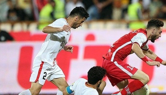 بازیکن سابق پرسپولیس مانع گلزنی تیم گلمحمدی شد
