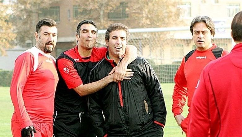 تلاش مهدی هاشمی نسب برای بازگشت دوباره به پرسپولیس پس از انتقال جنجالی به استقلال