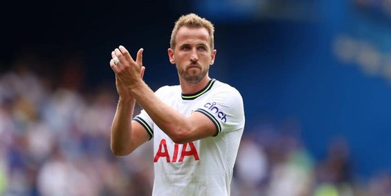 کاپیتان رقیب ایران جاودانه شد / تاریخ‌سازی «هری کین» در لیگ برتر انگلیس +عکس