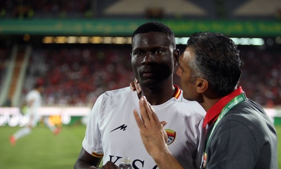 هاشمی نسب: نمی خواستند کسی در پرسپولیس گُنده شود؛ از خدایشان بود بروم!