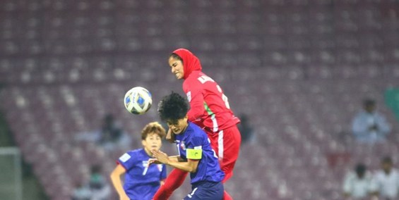 جام باشگاه‌های فوتبال آسیا| بم با تساوی رضایت داد