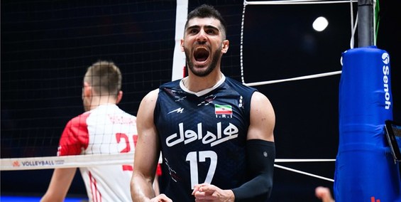 پیشنهاد بهترین باشگاه‌های جهان به ستاره والیبال ایران