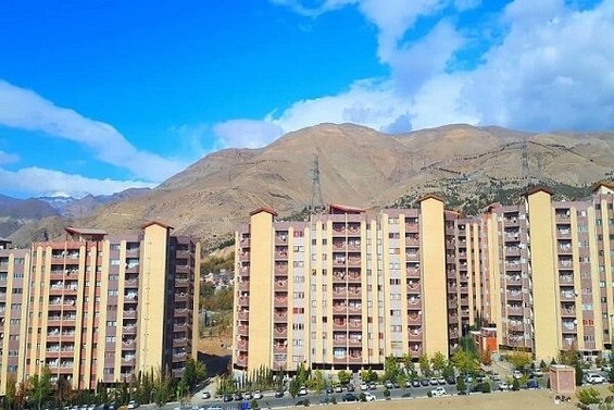 قیمت تقریبی آپارتمان در ۲۲ منطقه تهران/شهران متری ۵۱ میلیون تومان