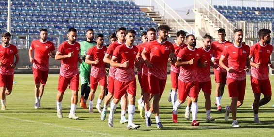 تیم مدافع ایرانی حریف تراکتور شد