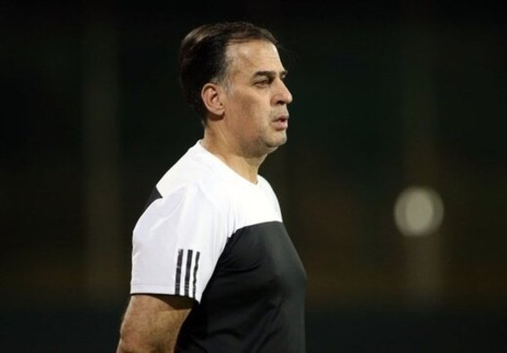 به آدم‌های بی‌لیاقت در فدراسیون اعتماد شد