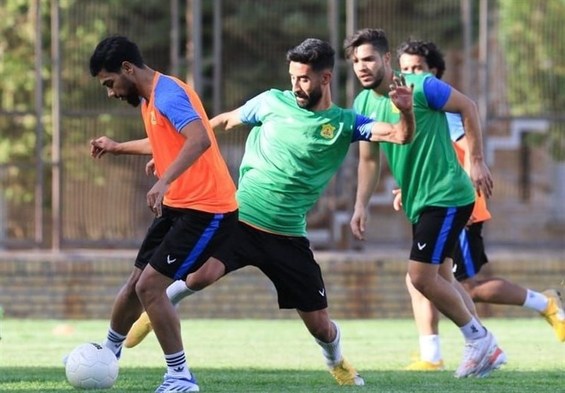 استراحت یک روزه پرکاس برای بازیکنان صنعت نفت