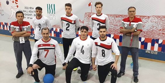 گلباران استرالیا توسط گلبالیست‌های ایران