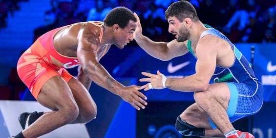 تحلیل وزن به وزن مسابقات جهانی کشتی آزاد| پیش‌بینی طلا برای قاسم‌پور/حریف آمریکایی باز هم تسلیم می‌شود؟
