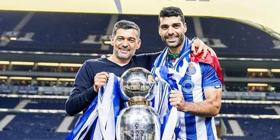 کنایه سنگین سرمربی پورتو به منتقدان طارمی