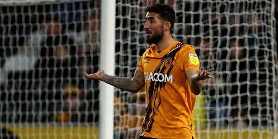 سرنوشت مهاجم تیم ملی ایران برای ستاره ترک تکرار شد