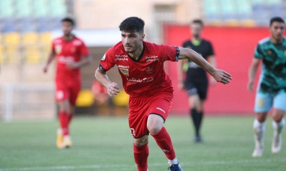 مدافع پرسپولیس از این تیم جدا شد/ مقصد احتمالی مشخص شد