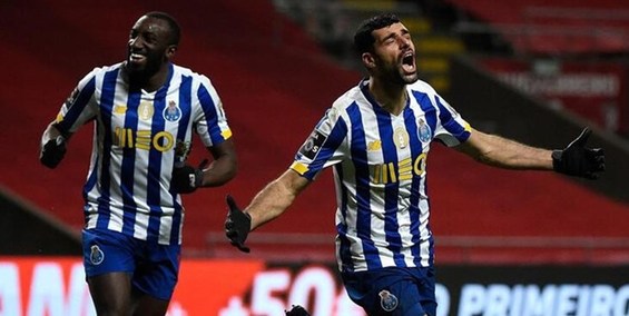 ستاره الهلال جانشین طارمی شد