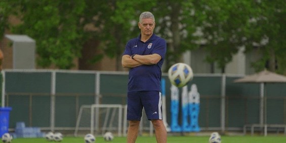 دستمزد دستیار هلندی مهدوی کیا پرداخت شد/دلیل کسر یک ماه از قرارداد عوامل تیم ملی امید