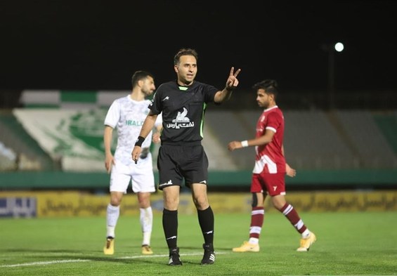 اسامی داوران هفته سوم لیگ برتر فوتبال اعلام شد