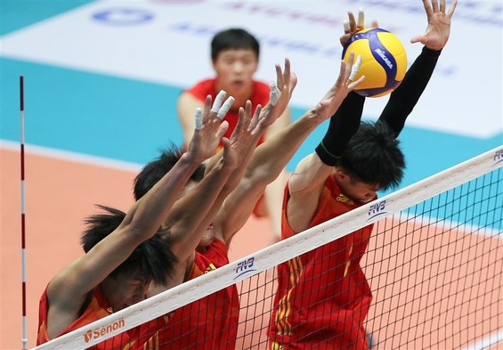 والیبال نوجوانان آسیا| چین در جایگاه پنجم ایستاد/ شایعه کرونا در اردوی چینی‌ها