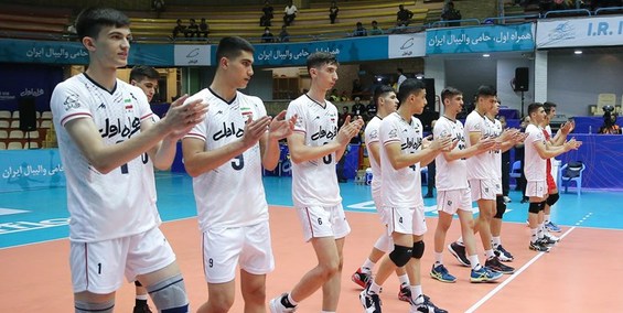 والیبال نوجوانان آسیا| ایران به نایب قهرمانی بسنده کرد / سومین قهرمانی ژاپن