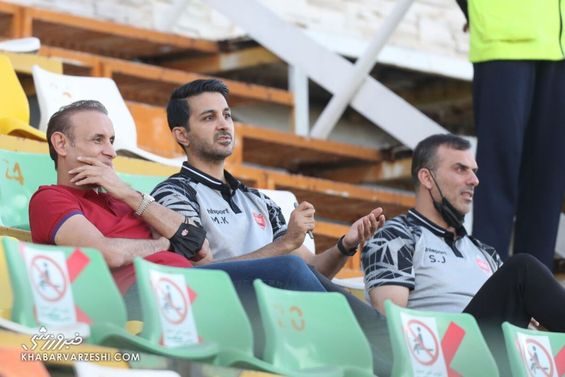 رنامه ویژه پرسپولیس برای اتمام جنگ نقل و انتقالاتی