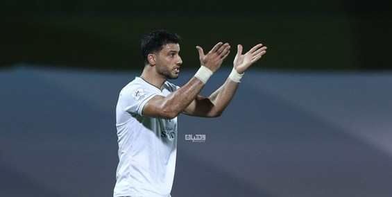 گزینه مدنظر سپاهان بهترین گلزن تاریخ عربستان+عکس