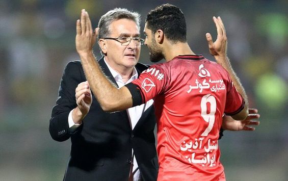 نه احمد زاده و نه ربیع خواه؛ برانکو ستاره سرخ ها را مثل پسرش می دانست!