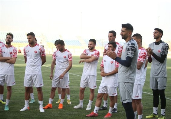 آشوبی: پرسپولیس باید از هفته اول استارت قهرمانی را بزند