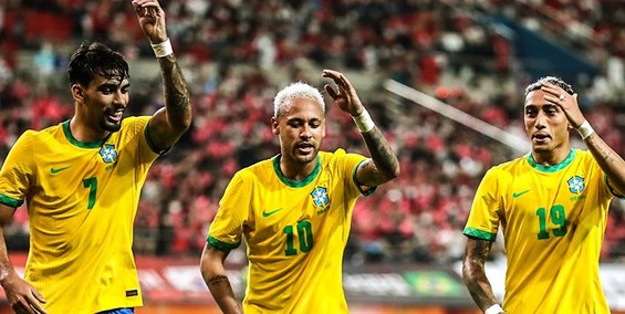 زندان برای کاپیتان تیم ملی برزیل قبل از جام جهانی!