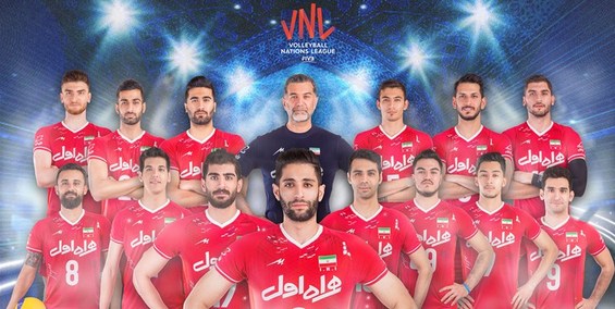 6 دیدار تدارکاتی شاگردان عطایی تا شروع رقابت‌های قهرمانی جهان