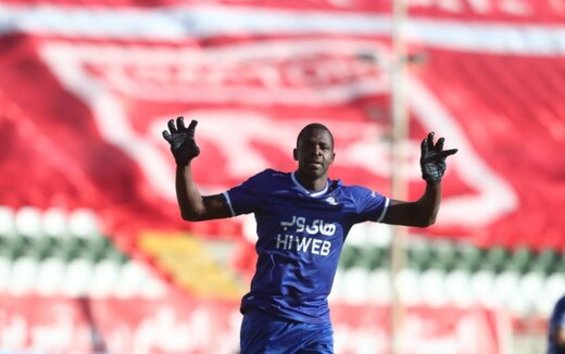 افشاگری مدیربرنامه دیاباته از پیشنهاد پرسپولیس