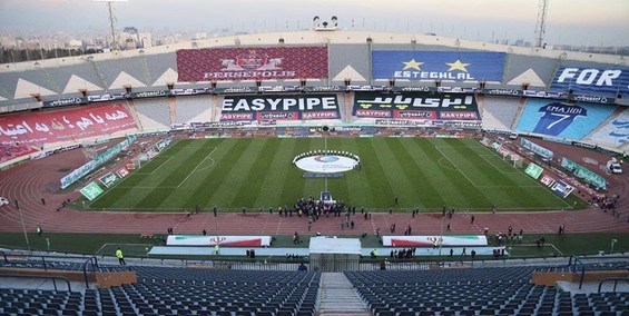 مشکل بزرگ تهران برای میزبانی لیگ برتر/ فقط ۲ ورزشگاه آماده هستند