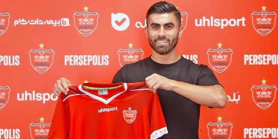 واکنش مدیر برنامه بازیکن جدید پرسپولیس به شایعات