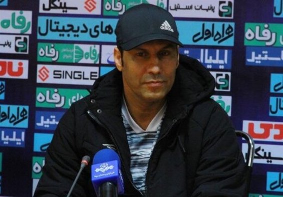 حرفهای تند تارتار در واکنش به جدایی خرید جدید پرسپولیس