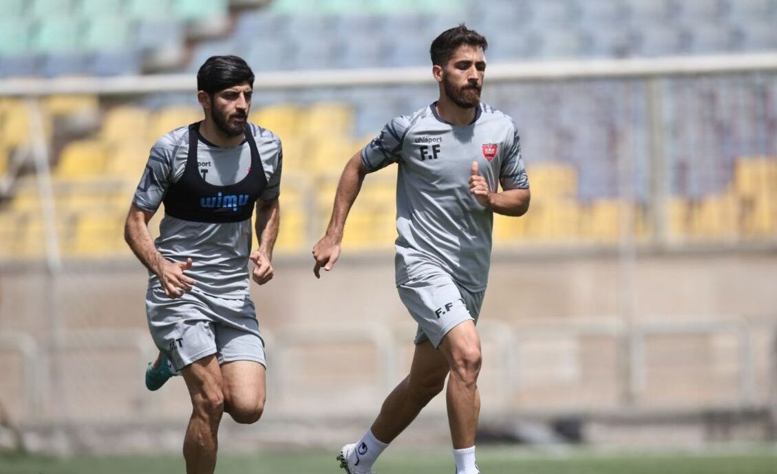 خبر خوش برای گل‌محمدی و هواداران پرسپولیس/ پالس مثبت ستاره محبوب به قرمزها