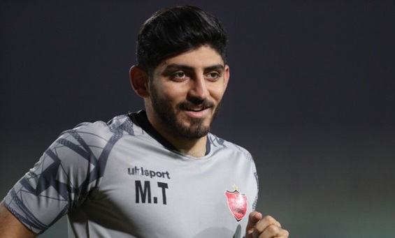 خبر خوش برای گلمحمدی و هواداران پرسپولیس/ پالس مثبت ستاره محبوب به قرمزها