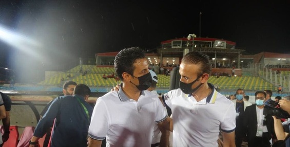 پشت پرده مصاحبه تند علیه پرسپولیس؛ کاربران استقلالی مربی پرسپولیسی را تحریک کردند؟