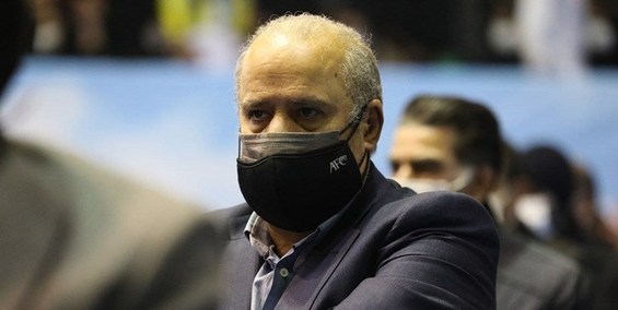 تاج: سکوت 3 ساله درباره پرونده ویلموتس داشتیم / من کسانی را می‌آورم که 2 بار ما را به جام جهانی بردند