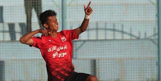 پرونده ایرانجوان بوشهر و مهدی قائدی با رای فیفا مختومه شد