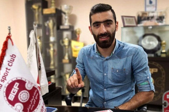مشکل بازیکن تیم ملی ایران برای پیوستن به باشگاه اسپانیایی